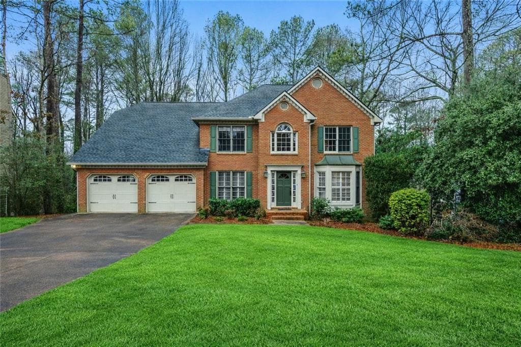 5827 Fairwood Walk, Acworth, GA 30101 — most recent listing photo