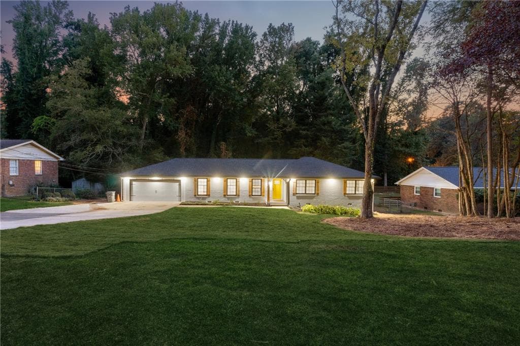 2055 Oak RD, Snellville, GA 30078 — most recent listing photo