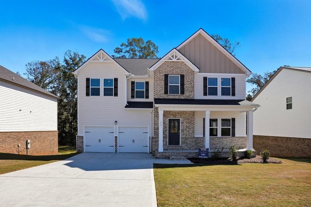 208 Crabapple Street, Mcdonough, GA 30253 — most recent listing photo