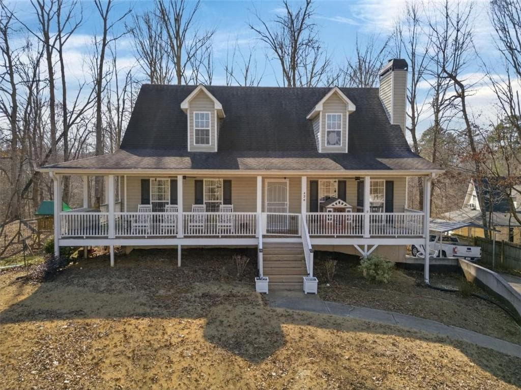 424 Delane Drive, Dallas, GA 30157 — most recent listing photo