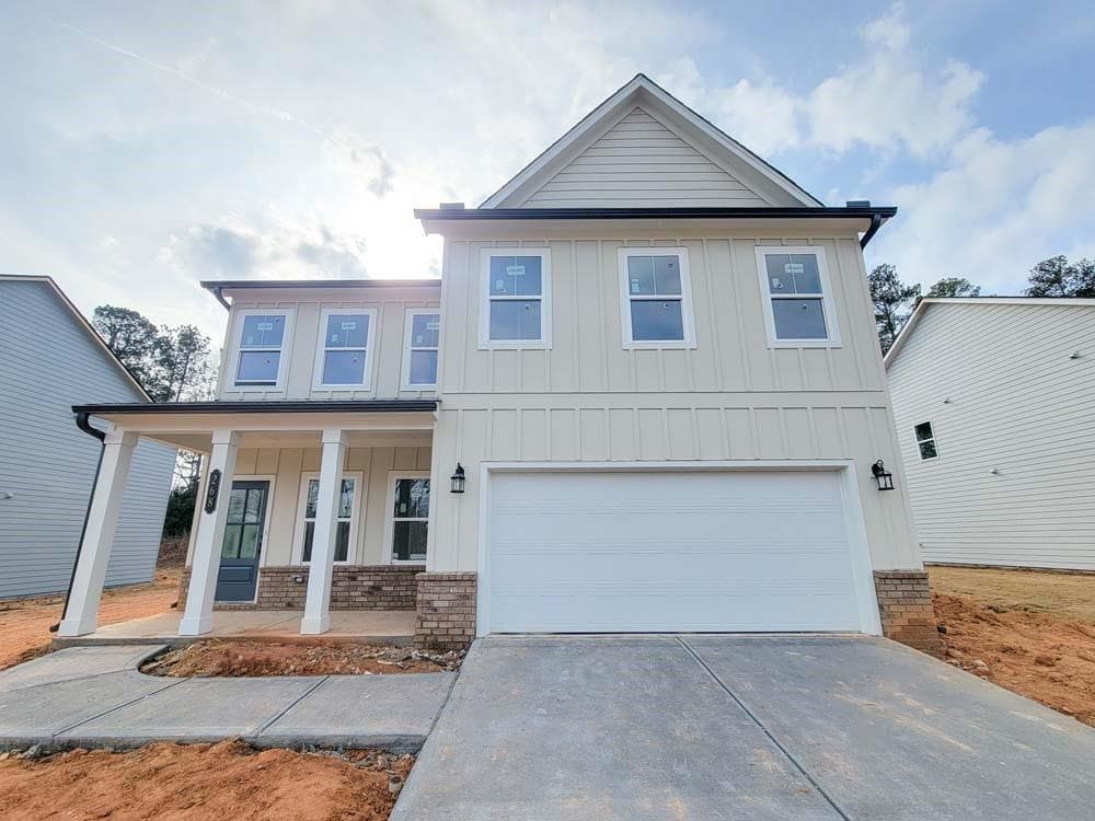 268 Silverleaf Trail, Bethlehem, GA 30620 — most recent listing photo