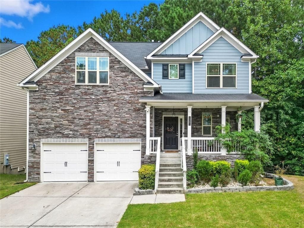 1261 Silvercrest Court, Powder Springs, GA 30127 — most recent listing photo