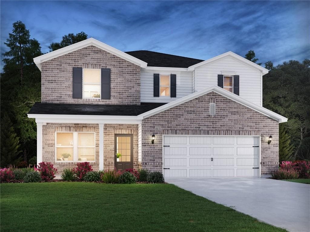 3089 Sweet Red Circle, Braselton, GA 30517 — most recent listing photo