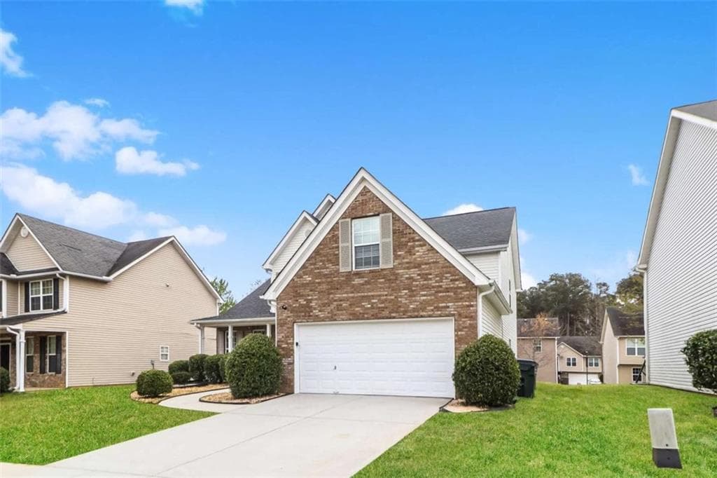 2312 Temple View Drive, Snellville, GA 30078 — most recent listing photo