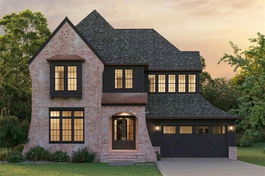 4 bedroom, 4 bathroom, 3,500 sq ft single family residence for sale at 2410 Sandtown Road, Marietta, GA 30060 — photo 2