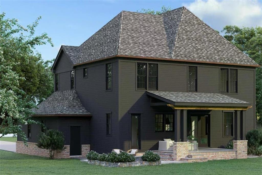 4 bedroom, 4 bathroom, 3,500 sq ft single family residence for sale at 2410 Sandtown Road, Marietta, GA 30060 — photo 3