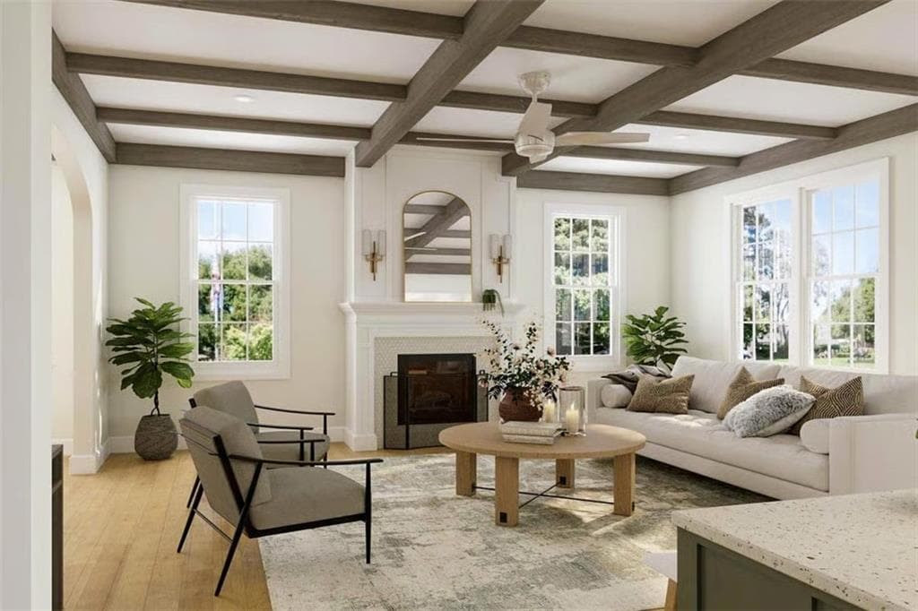4 bedroom, 4 bathroom, 3,500 sq ft single family residence for sale at 2410 Sandtown Road, Marietta, GA 30060 — photo 6