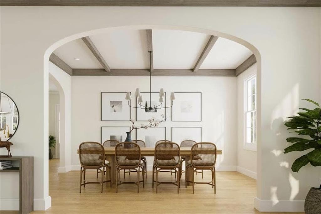 4 bedroom, 4 bathroom, 3,500 sq ft single family residence for sale at 2410 Sandtown Road, Marietta, GA 30060 — photo 7