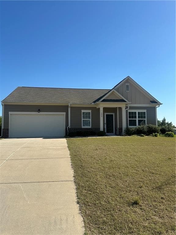 3 bedroom, 2 bathroom, 1,862 sq ft single family residence under contract at 1064 Coldwater Drive, Griffin, GA 30224