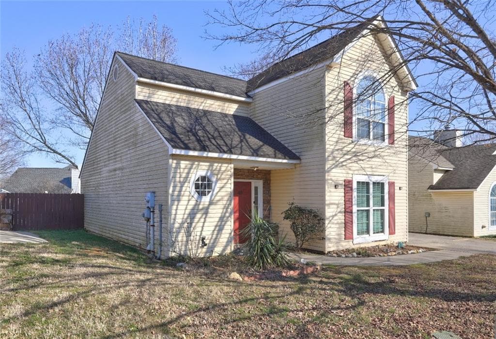 40 Benfield Circle, Cartersville, GA 30121 — most recent listing photo
