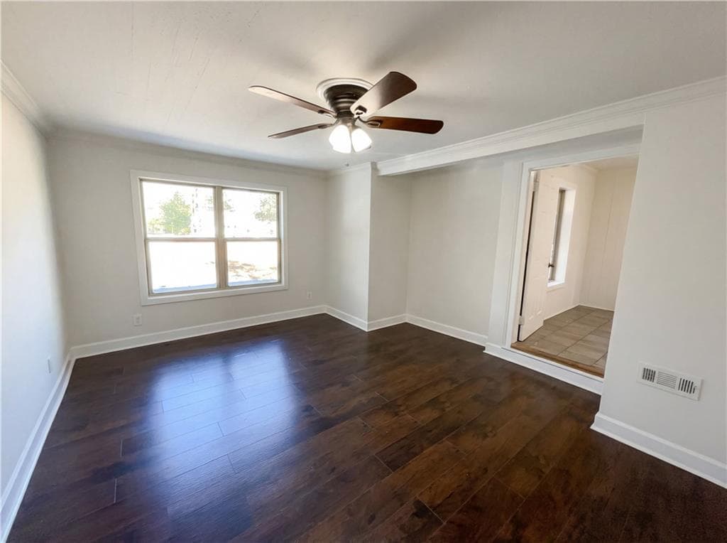3 bedroom, 2 bathroom, 1,251 sq ft single family residence for sale at 310 Terrace Street, Griffin, GA 30224 — photo 6