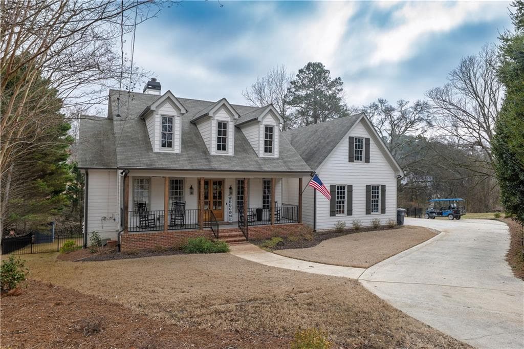 4329 Willis Street, Acworth, GA 30101 — most recent listing photo