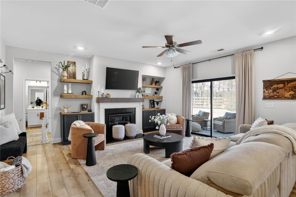 454 Carmichael Circle, Canton, GA 30115 — most recent listing photo