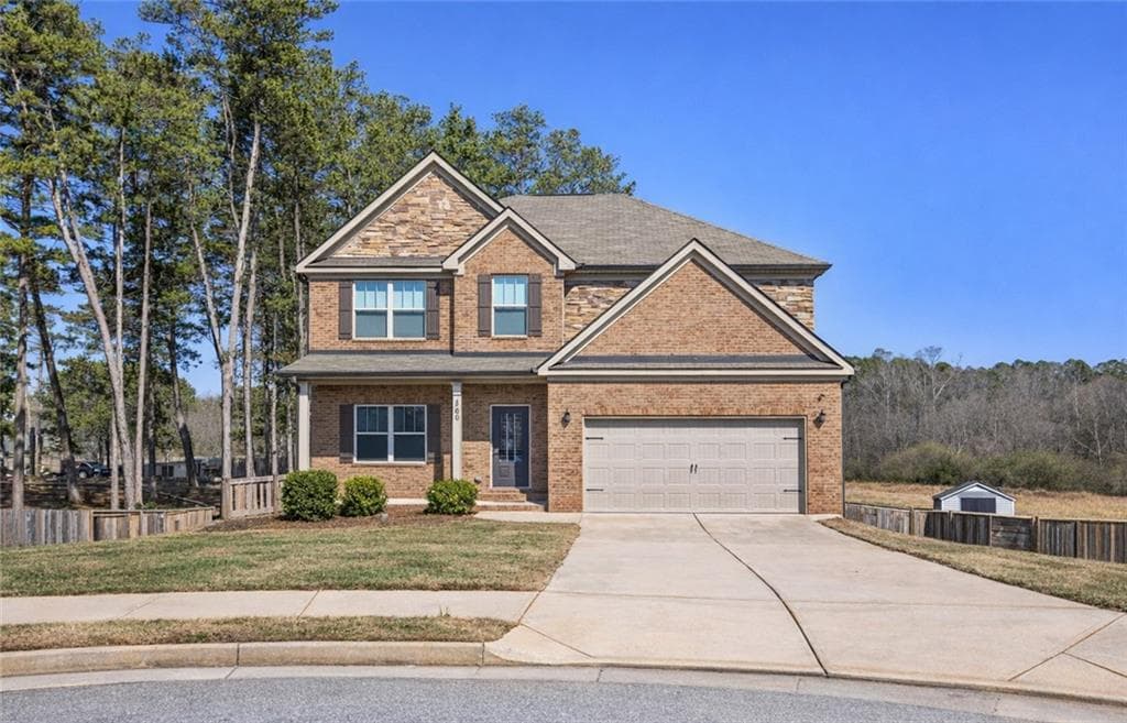 860 Tranquil Way, Hampton, GA 30228 — most recent listing photo