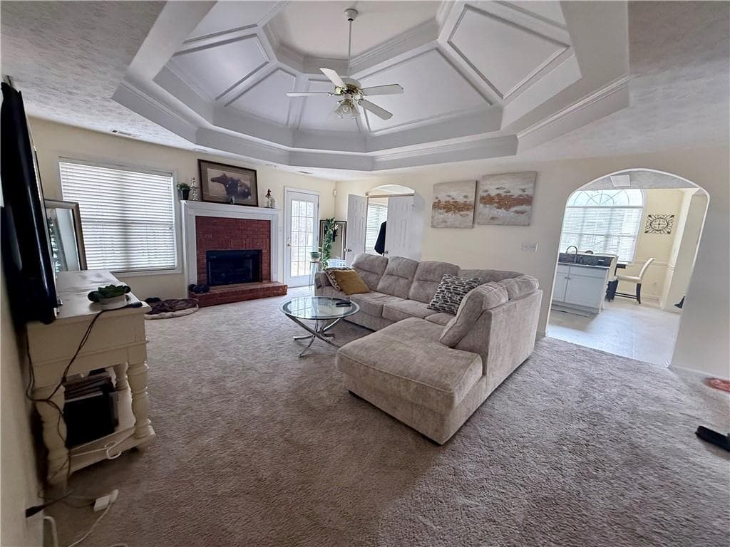 1584 Snow Hill Drive, Lawrenceville, GA 30045 — most recent listing photo