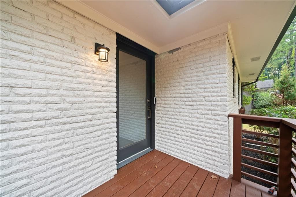 3 bedroom, 2 bathroom, 1,896 sq ft single family residence for sale at 3363 Briarcliff Road, Atlanta, GA 30345 — photo 5