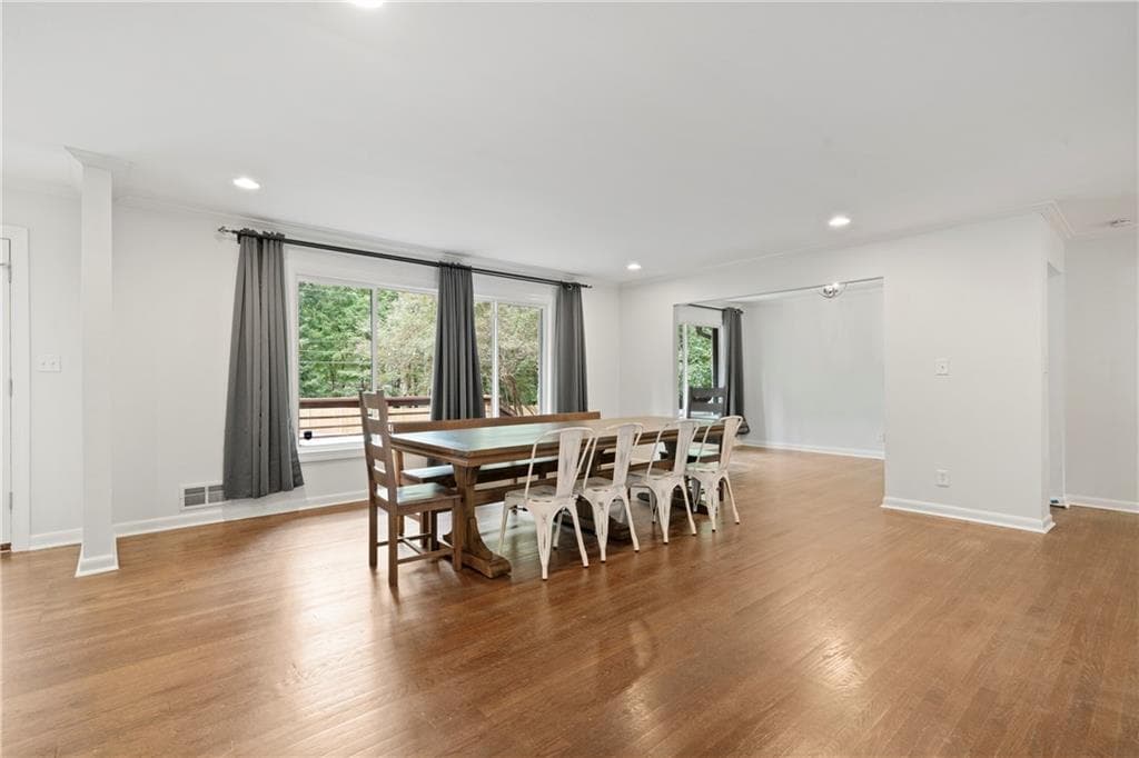 3 bedroom, 2 bathroom, 1,896 sq ft single family residence for sale at 3363 Briarcliff Road, Atlanta, GA 30345 — photo 8