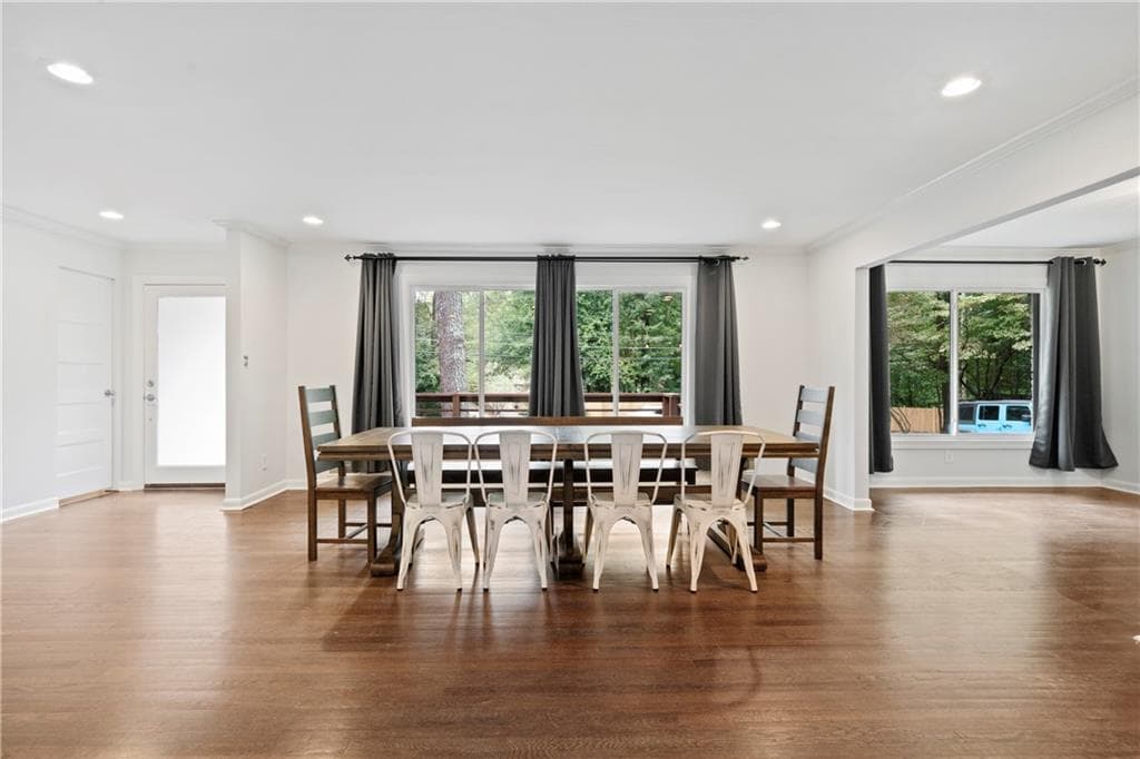 3 bedroom, 2 bathroom, 1,896 sq ft single family residence for sale at 3363 Briarcliff Road, Atlanta, GA 30345 — photo 9