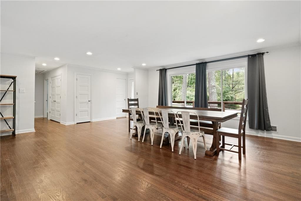 3 bedroom, 2 bathroom, 1,896 sq ft single family residence for sale at 3363 Briarcliff Road, Atlanta, GA 30345 — photo 10