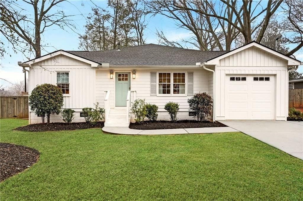 953 Sharon Circle, Smyrna, GA 30080 — most recent listing photo