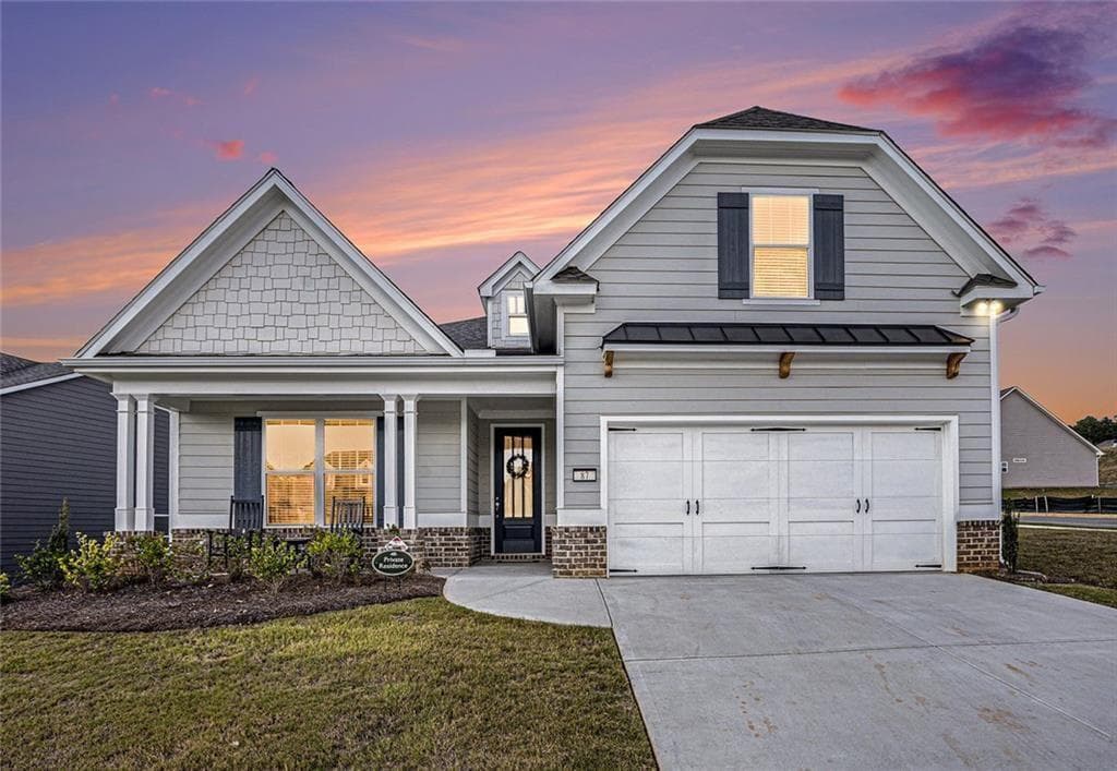 87 Colonial Terrace, Villa Rica, GA 30180 — most recent listing photo