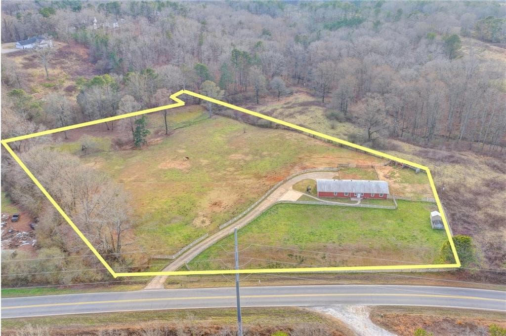 9235 Old Federal Road, Ball Ground, GA 30107 — most recent listing photo