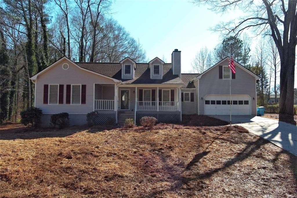 136 Crown Forest Drive, Mcdonough, GA 30252 — most recent listing photo