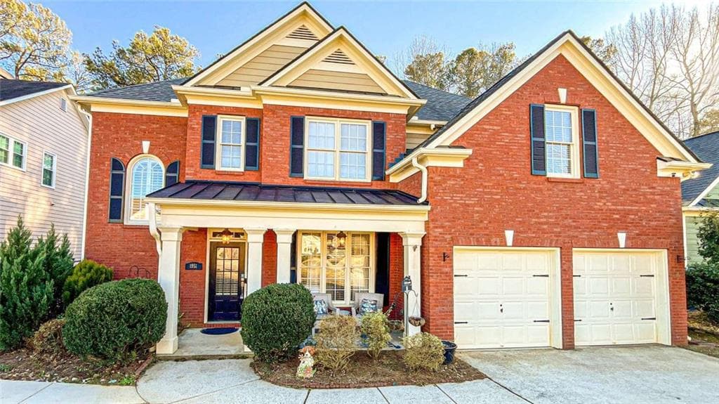 1951 Barrett Knoll Circle, Kennesaw, GA 30152 — most recent listing photo