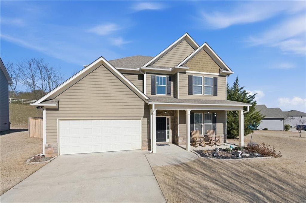 225 Brooks Village Drive, Pendergrass, GA 30567 — most recent listing photo