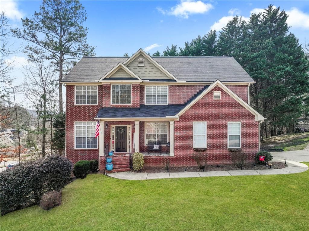 325 Gold Ridge, Canton, GA 30114 — most recent listing photo