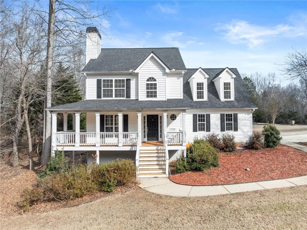 23 New Christopher Court, Dawsonville, GA 30534 — most recent listing photo