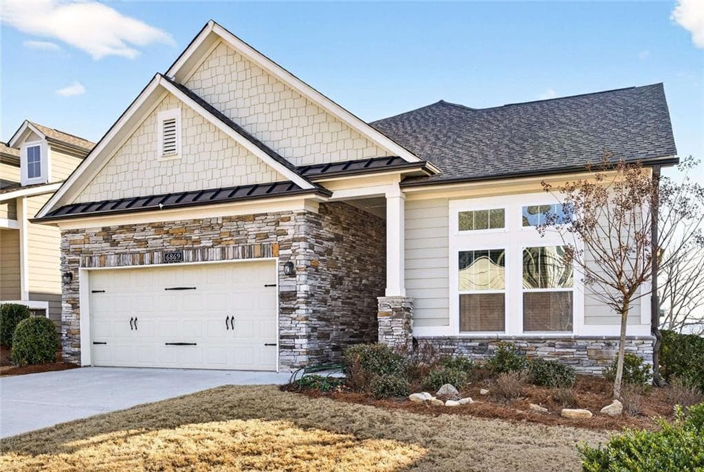 6869 River Rock Drive, Flowery Branch, GA 30542 — most recent listing photo