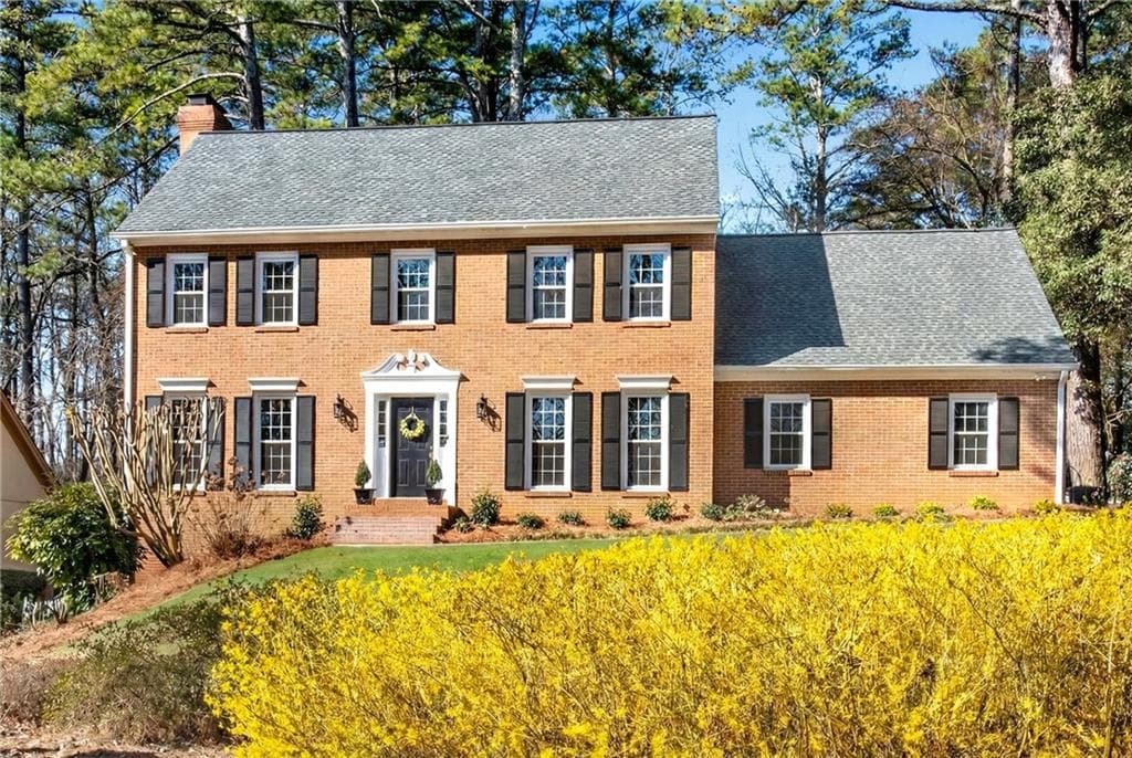 4822 Hampton Lake Drive, Marietta, GA 30068 — most recent listing photo