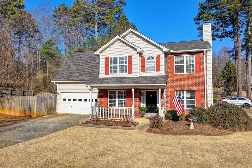 215 Foster Trace Drive, Lawrenceville, GA 30043 — most recent listing photo
