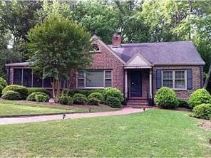 3 bedroom, 2 bathroom, 1,856 sq ft single family residence sold at 1311 Briarwood Drive, Atlanta, GA 30306