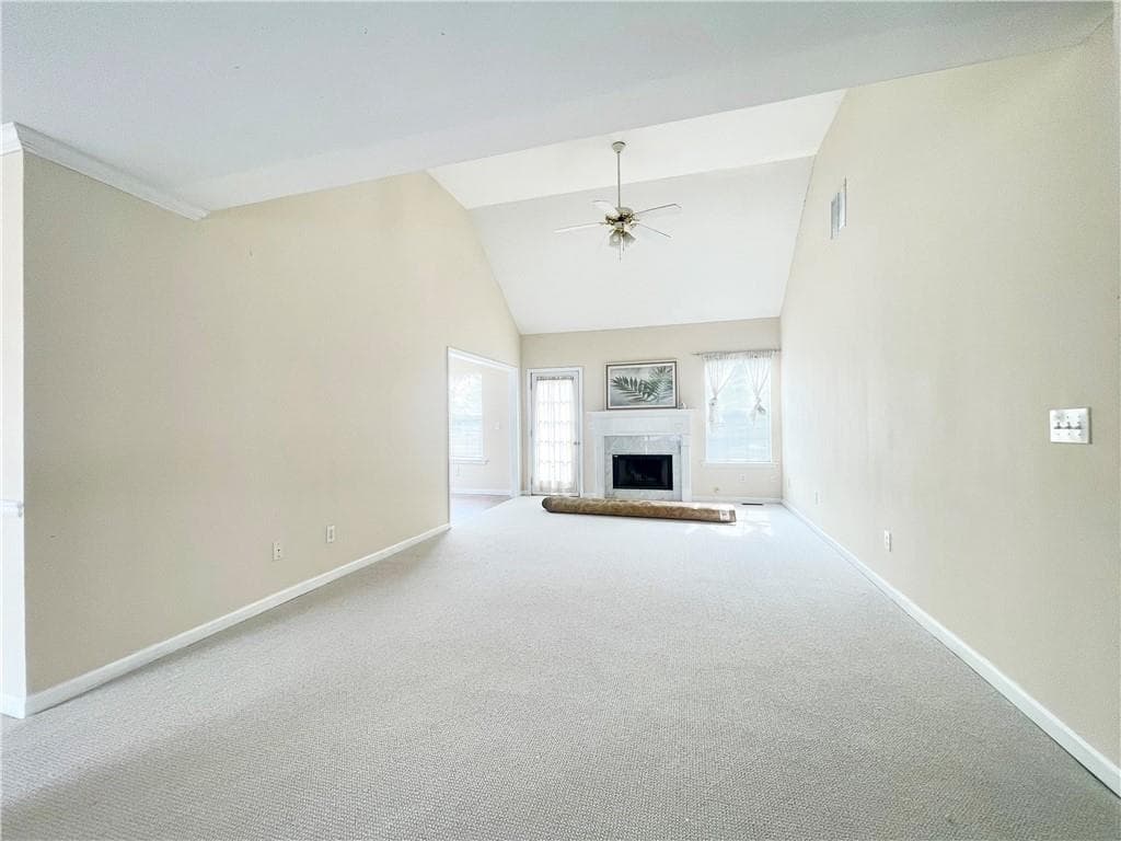 4 bedroom, 3 bathroom, 2,138 sq ft single family residence for sale at 1315 Cumberland Creek Terrace, Marietta, GA 30008 — photo 6