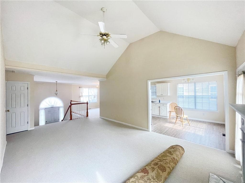 4 bedroom, 3 bathroom, 2,138 sq ft single family residence for sale at 1315 Cumberland Creek Terrace, Marietta, GA 30008 — photo 8