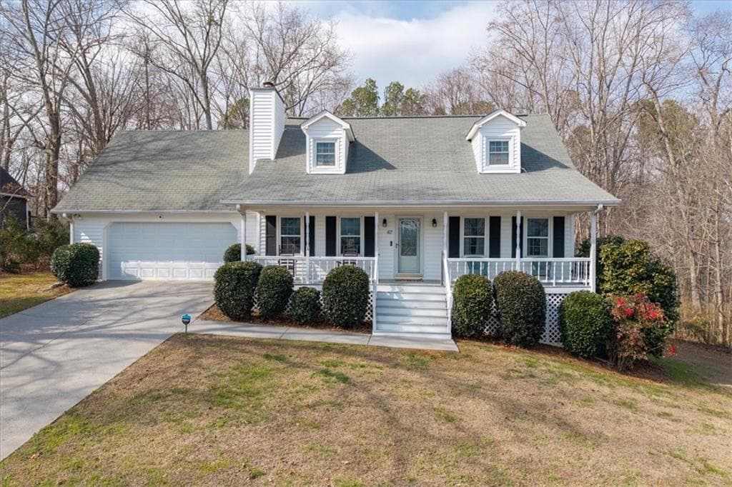 67 Saddle Field Circle, Cartersville, GA 30121 — most recent listing photo