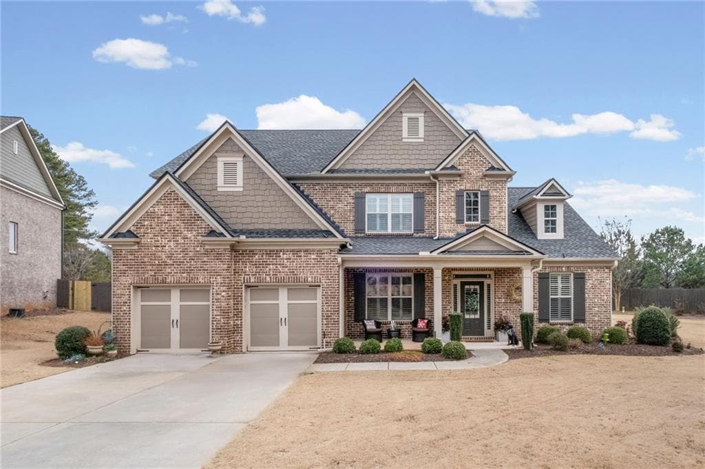 210 Brookwood Estates Drive, Alpharetta, GA 30005 — most recent listing photo
