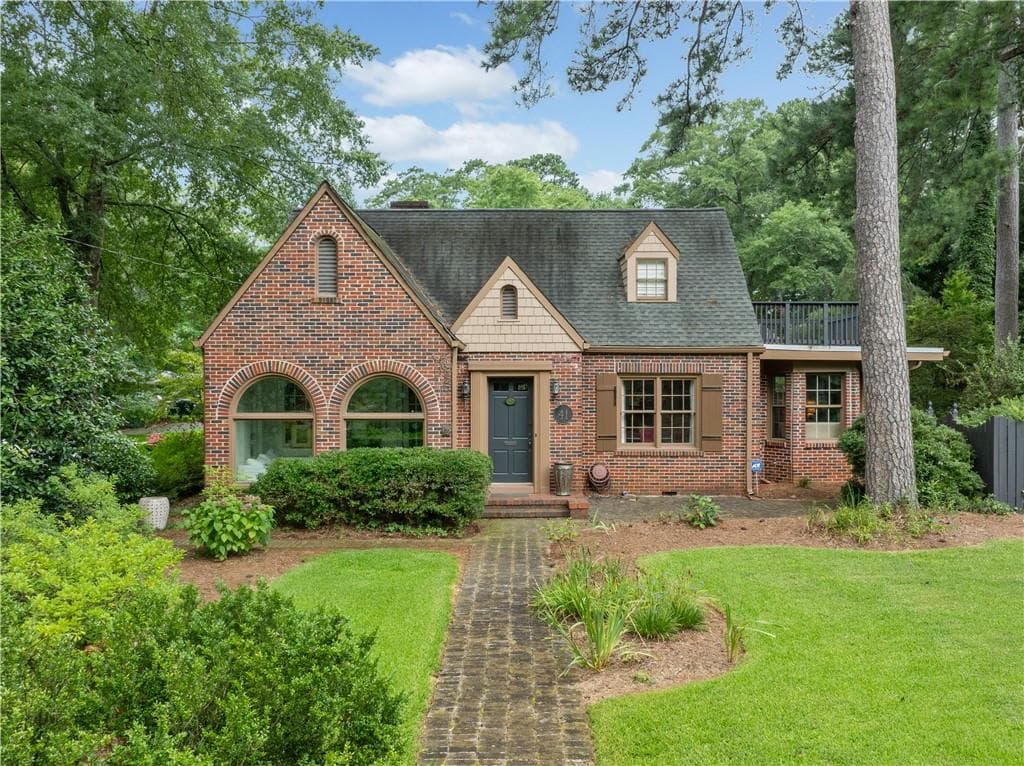 41 Clarendon Avenue, Avondale Estates, GA 30002 — most recent listing photo
