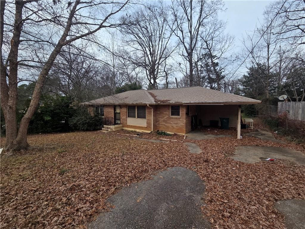 2 bedroom, 1 bathroom, 1,148 sq ft single family residence for sale at 740 Patricia Drive, Forest Park, GA 30297 — photo 3