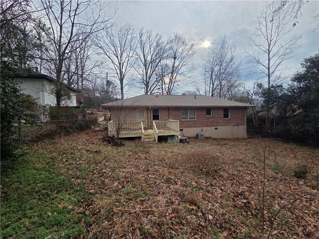 2 bedroom, 1 bathroom, 1,148 sq ft single family residence for sale at 740 Patricia Drive, Forest Park, GA 30297 — photo 6
