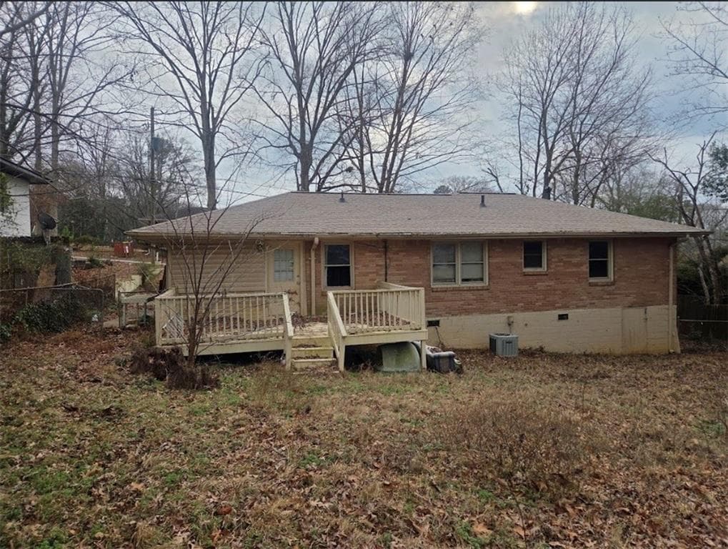2 bedroom, 1 bathroom, 1,148 sq ft single family residence for sale at 740 Patricia Drive, Forest Park, GA 30297 — photo 5