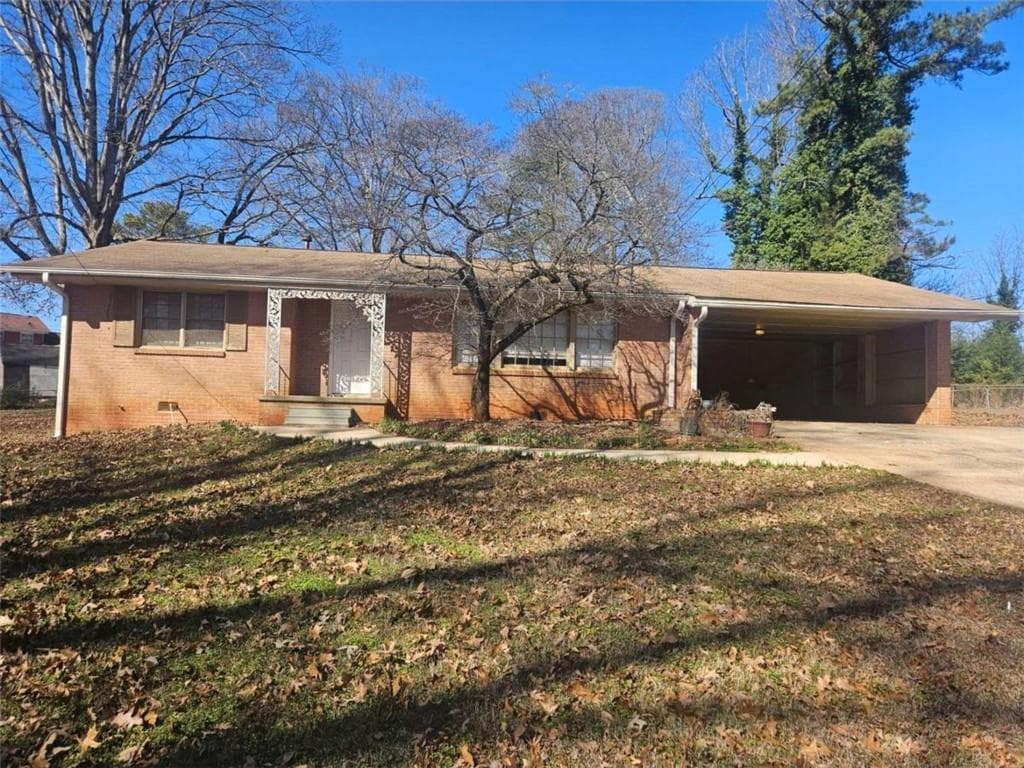 1058 Phillips Circle, Forest Park, GA 30297 — most recent listing photo