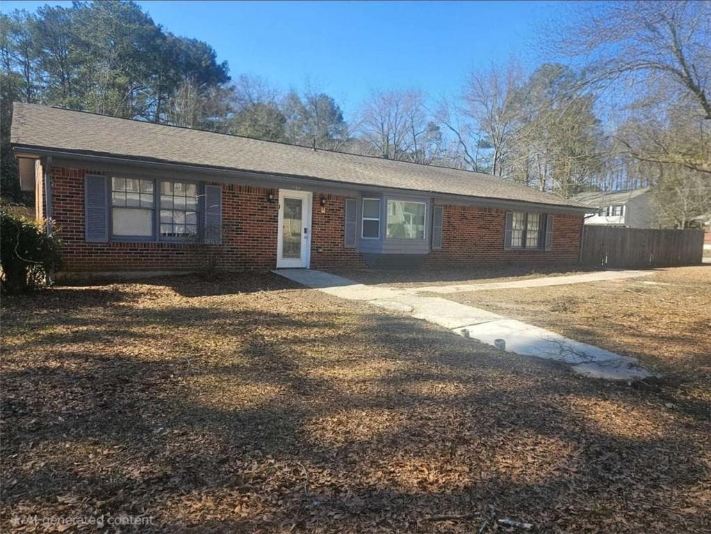 735 S Carter Drive, Jonesboro, GA 30236 — most recent listing photo