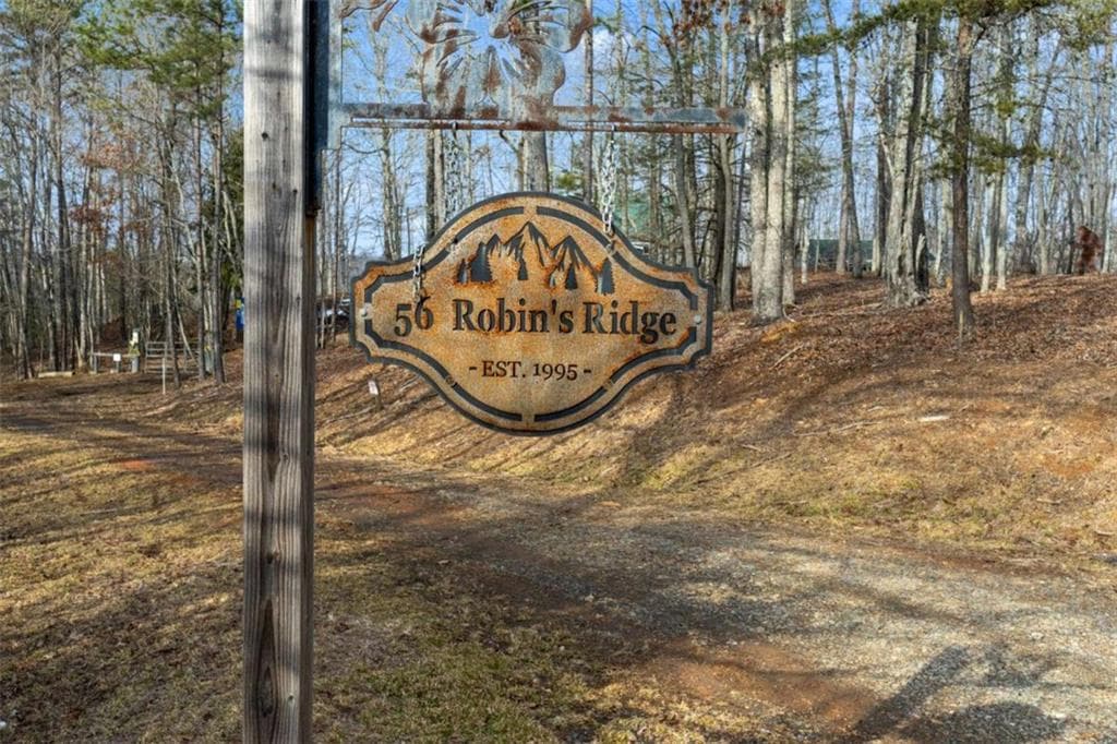 3 bedroom, 2 bathroom, 1,296 sq ft single family residence for sale at 56 Robins Ridge, Blue Ridge, GA 30513 — photo 2