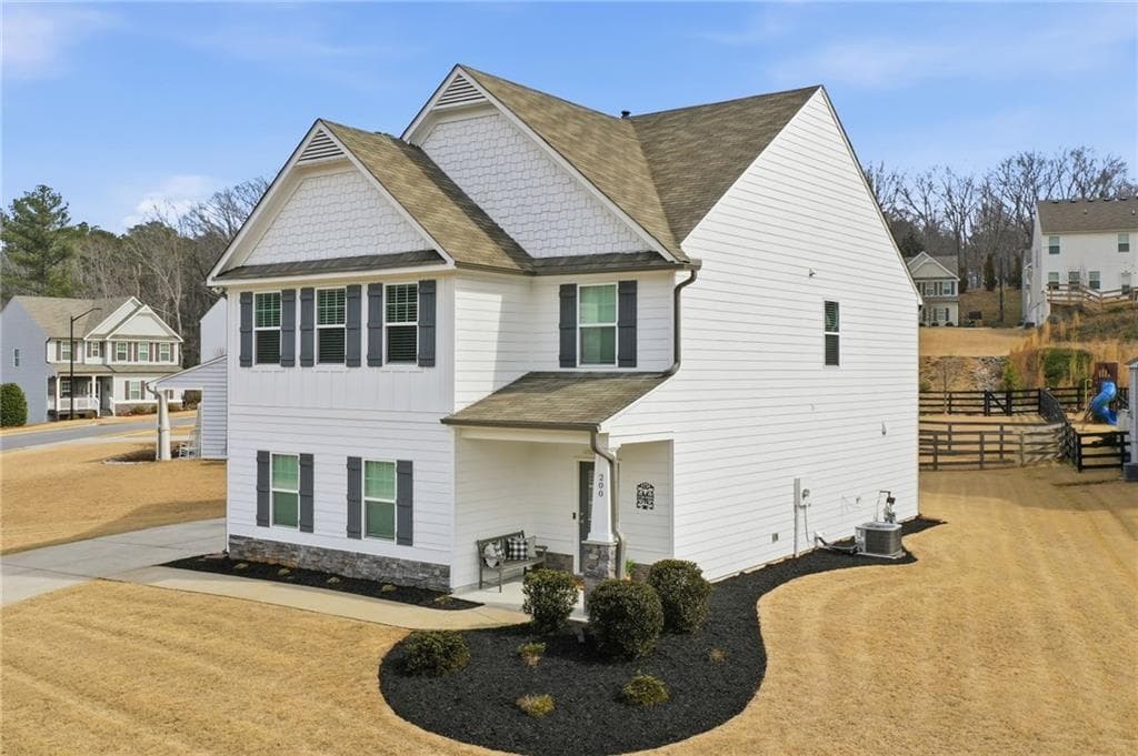 200 Shoals Bridge Road, Acworth, GA 30102 — most recent listing photo