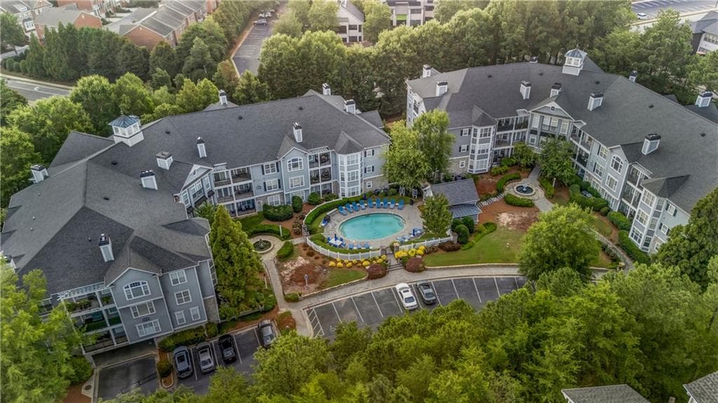 4100 Paces Walk 2304, Atlanta, GA 30339 — most recent listing photo