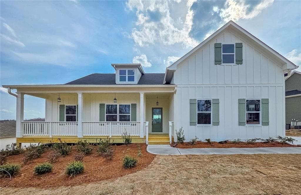 89 Whelchel Valley Drive, Dawsonville, GA 30534 — most recent listing photo