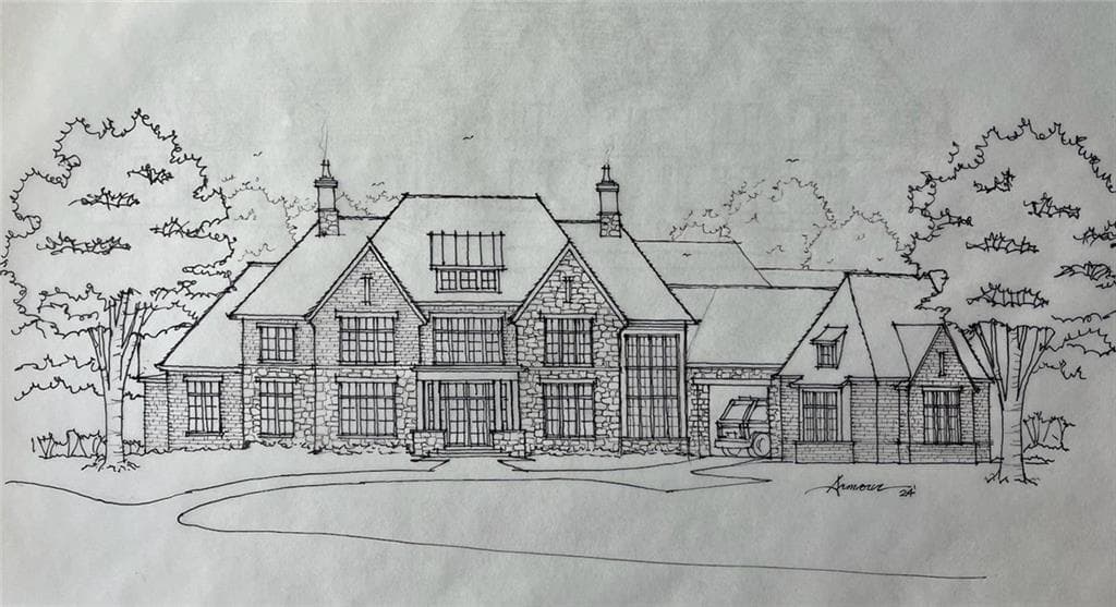 single family residence for sale at 811 Woodvale Point, Suwanee, GA 30024